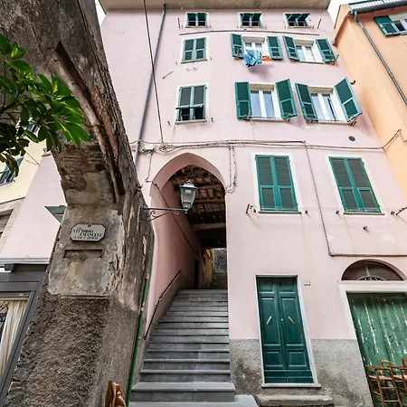 Guesthost - Monterosso Al Mare! Seaview Flat * Monterosso al Mare