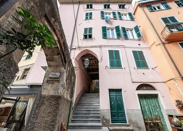 Guesthost - Monterosso Al Mare! Seaview Flat * Monterosso al Mare