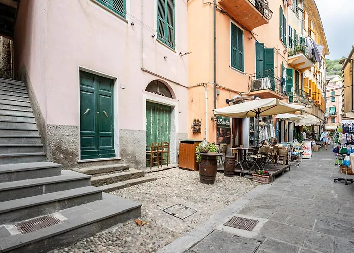 Guesthost - Monterosso Al Mare! Seaview Flat Apartament Monterosso al Mare