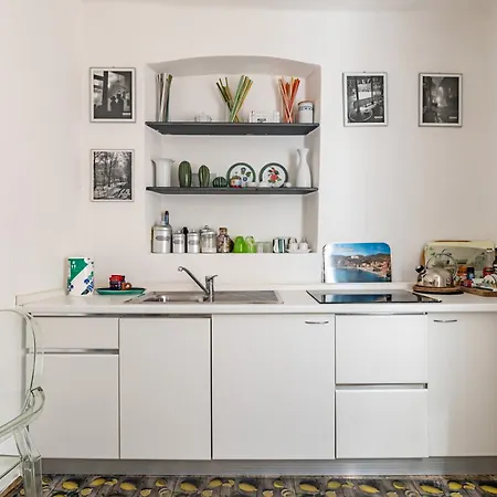 Monterosso Al Mare! Seaview Flat Lägenhet