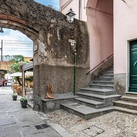 Monterosso Al Mare! Seaview Flat Apartment *